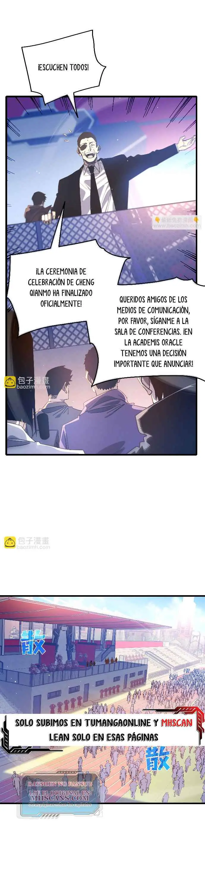  MIS HABILIDADES PASIVAS SON INVENCIBLES > Capitulo 52 > Page 361